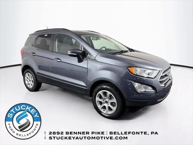 2022 Ford EcoSport SE for sale in Bellefonte, PA