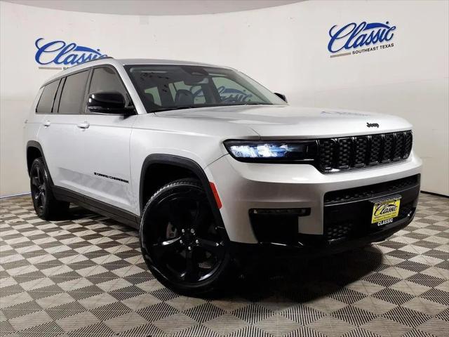 2024 Jeep Grand Cherokee L Limited 4x4 for sale in Beaumont, TX