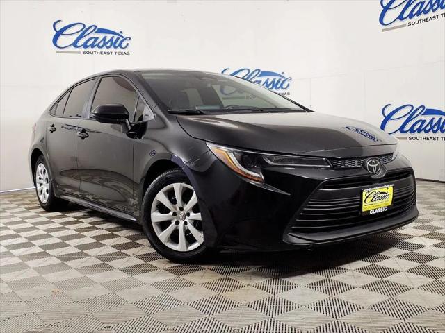 2023 Toyota Corolla LE for sale in Beaumont, TX