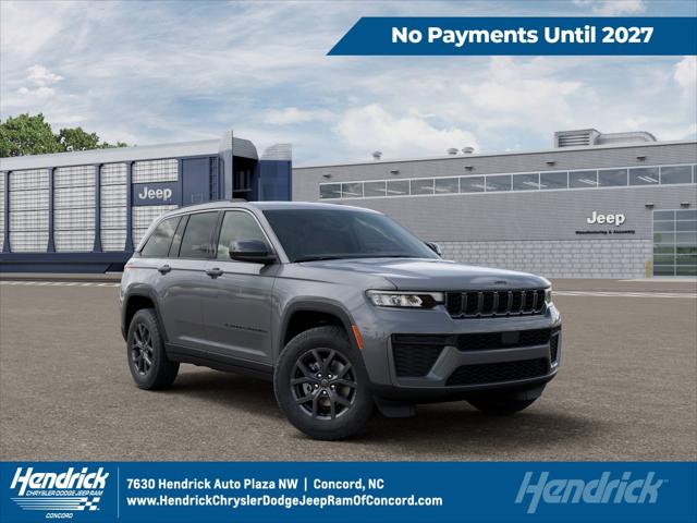2027 Jeep Grand Cherokee Laredo Altitude for sale in Concord, NC