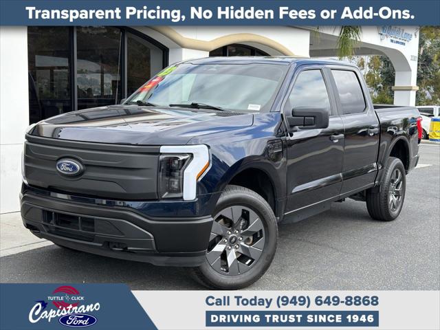 2023 Ford F-150 Pro for sale in San Juan Capistrano, CA