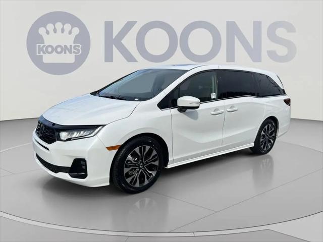 2025 Honda Odyssey Elite for sale in Westminster, MD