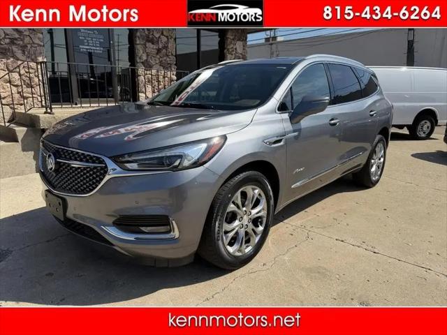 2021 Buick Enclave AWD Avenir for sale in Ottawa, IL