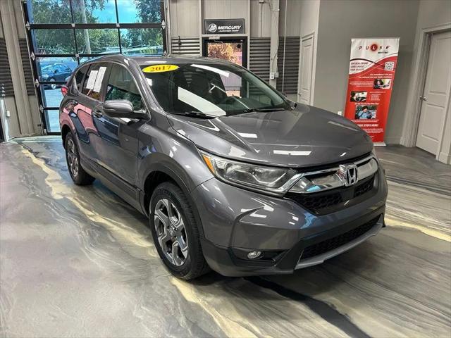 2017 Honda CR-V EX for sale in Milford, OH
