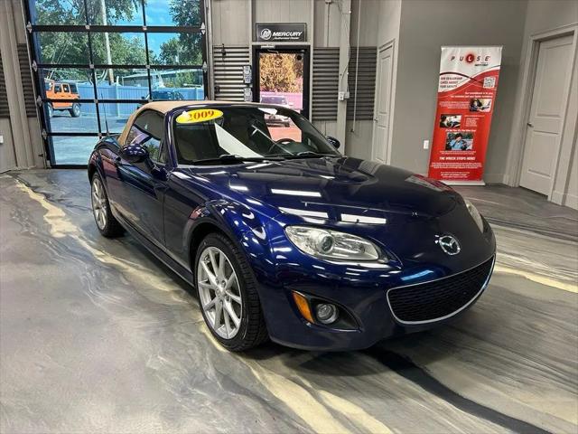 2009 Mazda MX-5 Grand Touring for sale near Milford, OH