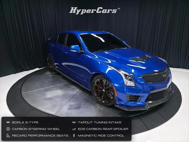 2018 Cadillac ATS-V Base for sale in New Albany, IN