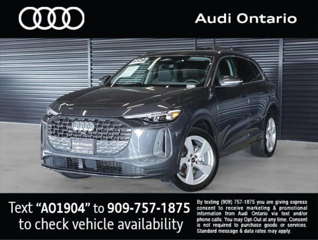 2025 Audi Q5 Premium Plus TFSI quattro S tronic for sale in Ontario, CA
