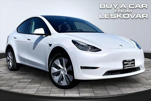 2022 Tesla Model Y Long Range Dual Motor All-Wheel Drive for sale in Kennewick, WA
