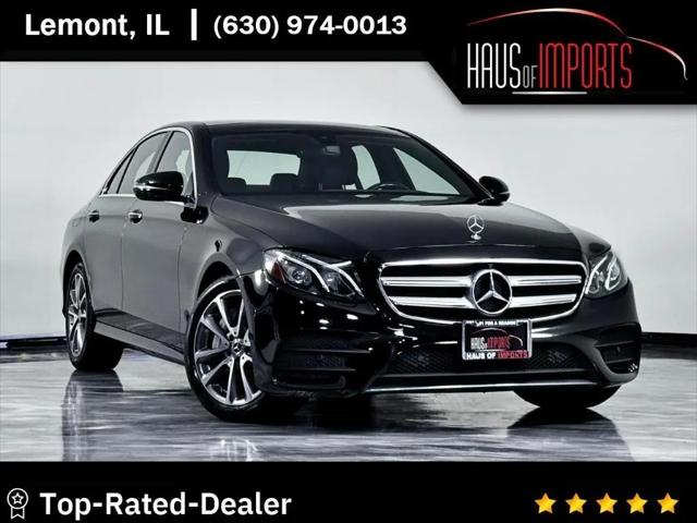 2020 Mercedes-Benz E 450 4MATIC for sale in Lemont, IL