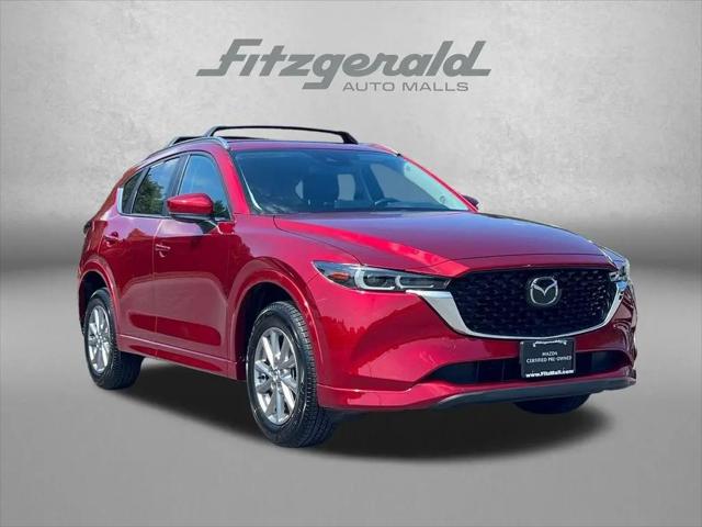 2025 Mazda CX-5 2.5 S Preferred for sale in Frederick, MD