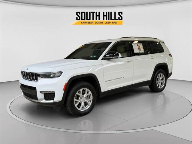 2023 Jeep Grand Cherokee L Limited 4x4 for sale in McMurray, PA
