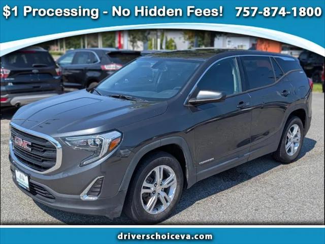 2018 GMC Terrain SLE for sale in Newport News, VA