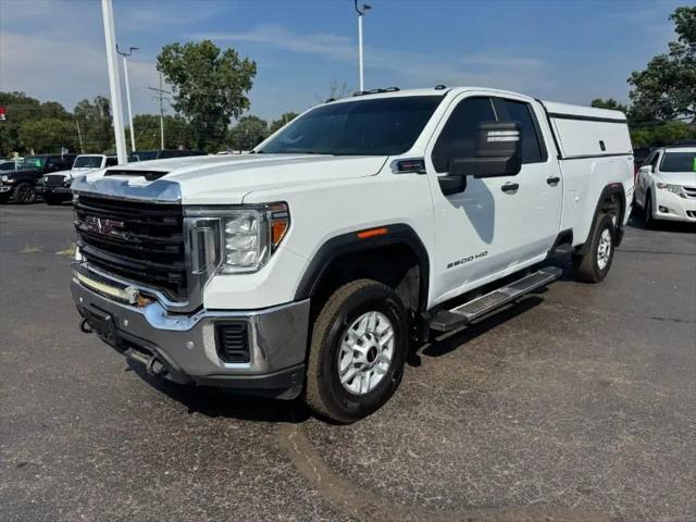 2022 GMC Sierra 2500HD Pro for sale in Brandon Twp, MI