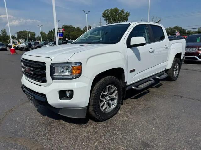 2019 GMC Canyon All Terrain w/Leather for sale in Brandon Twp, MI