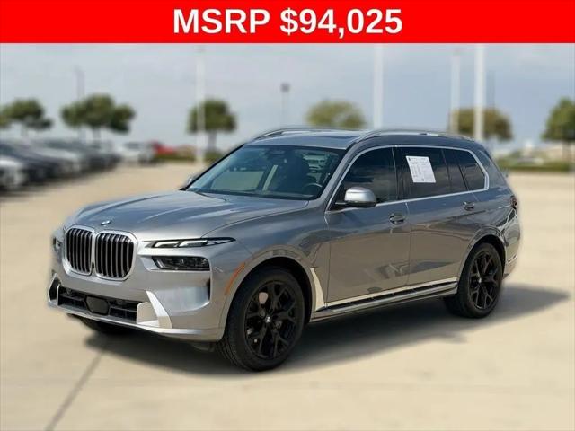 2026 BMW X7 xDrive40i for sale in Frisco, TX