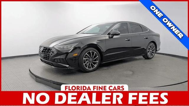 2023 Hyundai Sonata Limited for sale in Miami, FL
