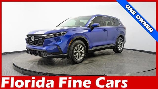 2024 Honda CR-V LX AWD for sale in Miami, FL