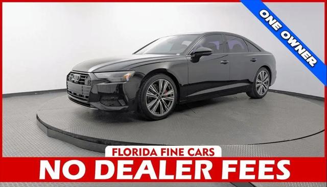 2023 Audi A6 Premium Plus 45 TFSI quattro S tronic for sale in Miami, FL