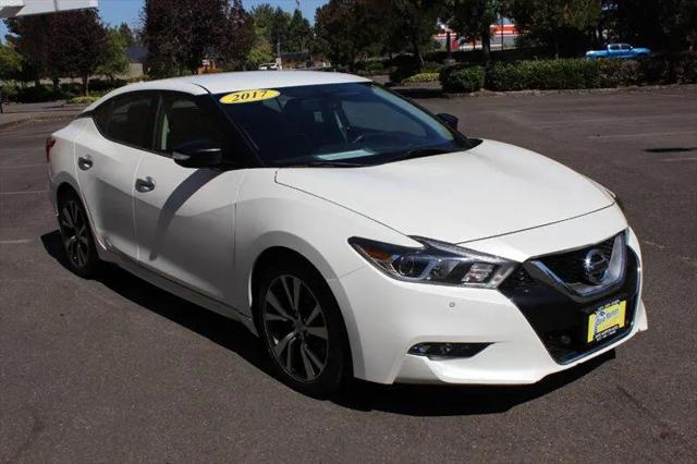 2017 Nissan Maxima 3.5 SV for sale in Salem, OR