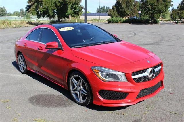 2014 Mercedes-Benz CLA Base for sale in Salem, OR