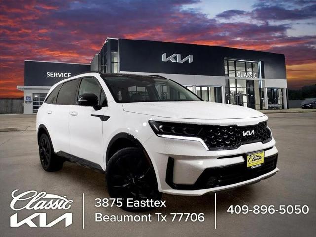 2023 Kia Sorento SX for sale in Beaumont, TX