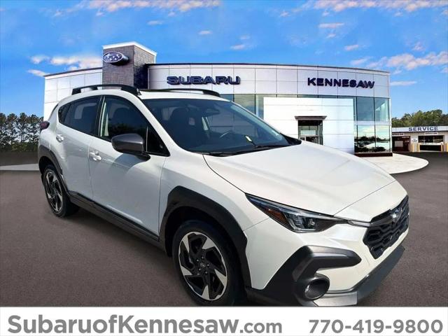 2024 Subaru Crosstrek Limited for sale in Kennesaw, GA