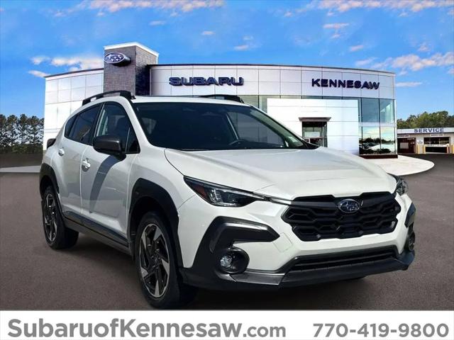 2024 Subaru Crosstrek Limited for sale in Kennesaw, GA