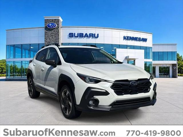 2024 Subaru Crosstrek Limited for sale in Kennesaw, GA