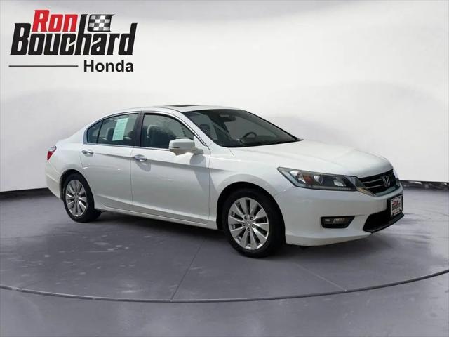 2014 Honda Accord EX for sale in Lancaster, MA