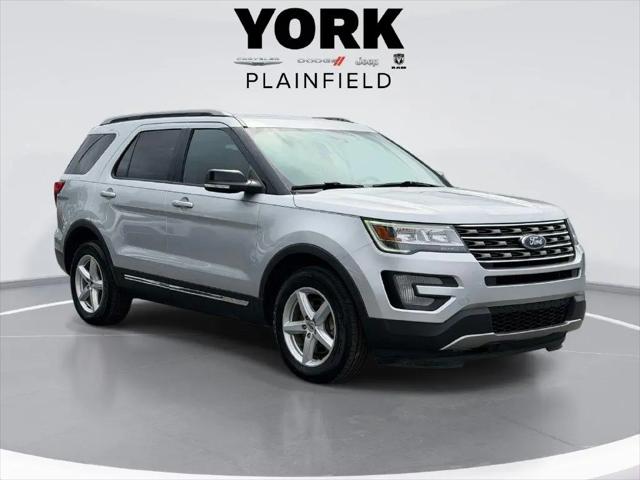 2017 Ford Explorer XLT for sale in Plainfield, IN