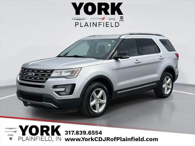 2017 Ford Explorer XLT for sale in Plainfield, IN