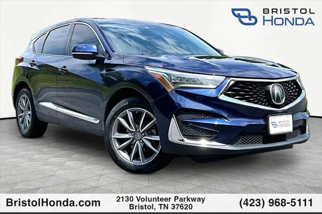2019 Acura RDX Technology Package for sale in Bristol, TN
