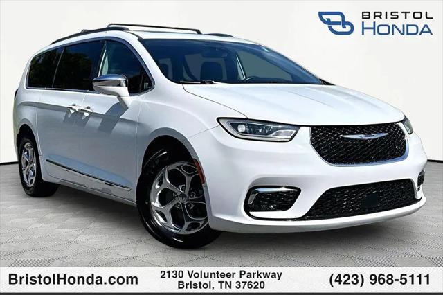 2022 Chrysler Pacifica Limited for sale in Bristol, TN