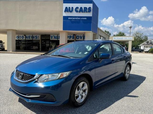 2014 Honda Civic LX for sale in Auburn, AL