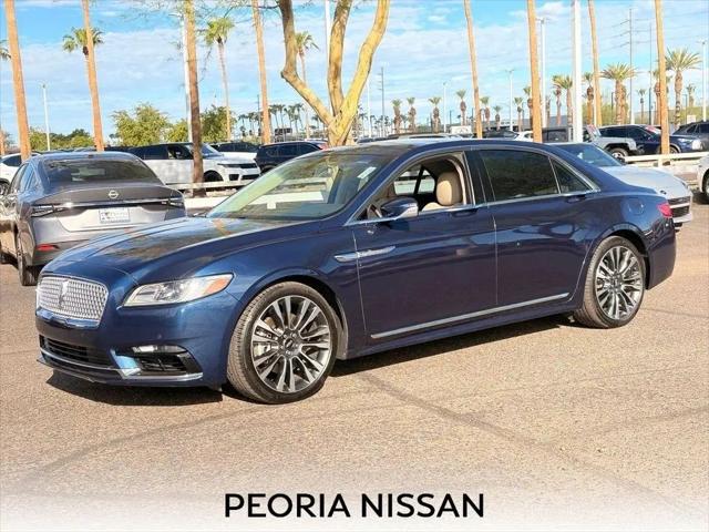 2017 Lincoln Continental Select for sale in Peoria, AZ