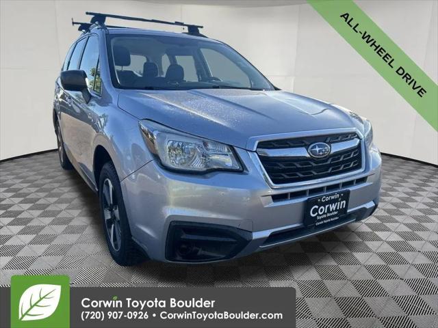 2017 Subaru Forester 2.5i for sale in Boulder, CO