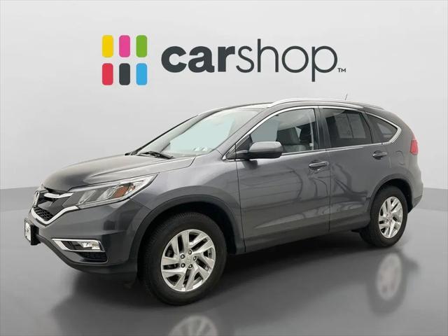 2016 Honda CR-V EX-L for sale in Hatfield, PA