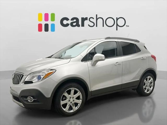 2016 Buick Encore Premium for sale in Hatfield, PA