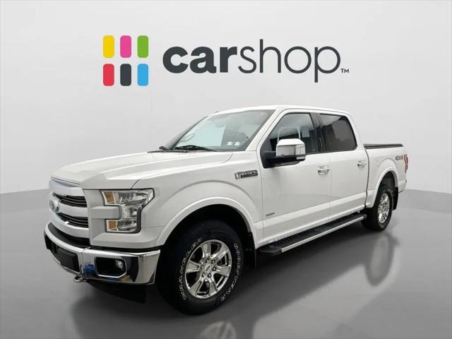 2017 Ford F-150 LARIAT for sale in Hatfield, PA