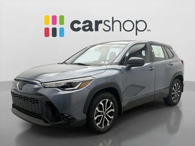 2025 Toyota Corolla Cross Hybrid S for sale in Hatfield, PA