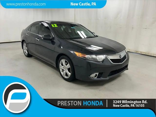 2012 Acura TSX 2.4 for sale in New Castle, PA