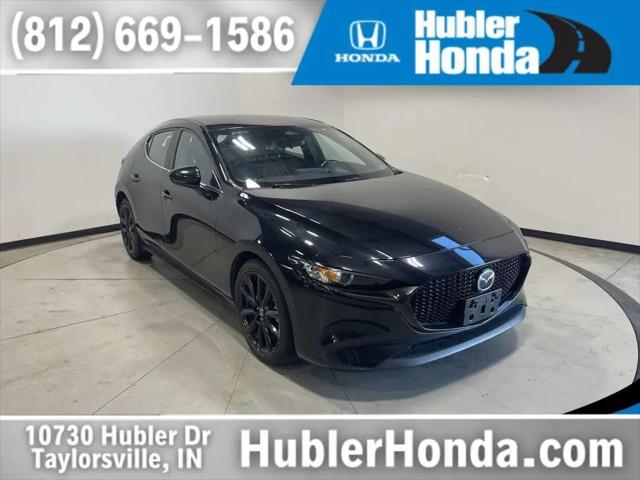 2024 Mazda Mazda3 2.5 S Select Sport for sale in Taylorsville, IN