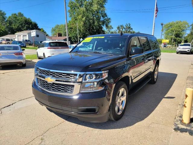 2020 Chevrolet Suburban 4WD LT for sale in Clare, MI