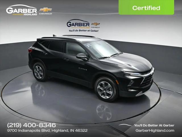 2024 Chevrolet Blazer FWD 2LT for sale in Highland, IN