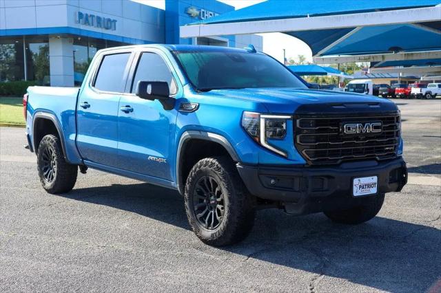 2023 GMC Sierra 1500 4WD Crew Cab Short Box AT4X for sale in Bartlesville, OK