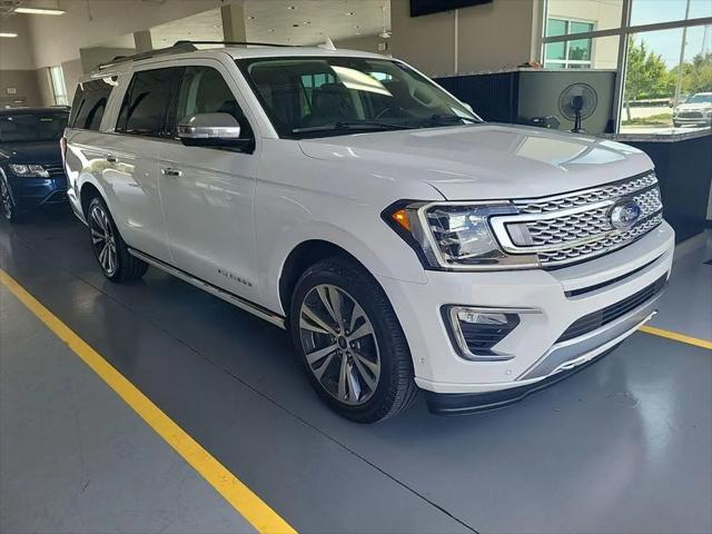 2021 Ford Expedition Platinum MAX for sale in Madison, NC