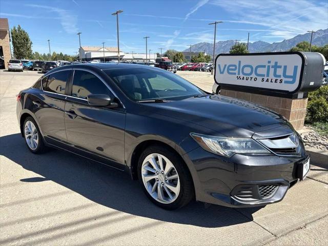 2016 Acura ILX 2.4L for sale in Draper, UT
