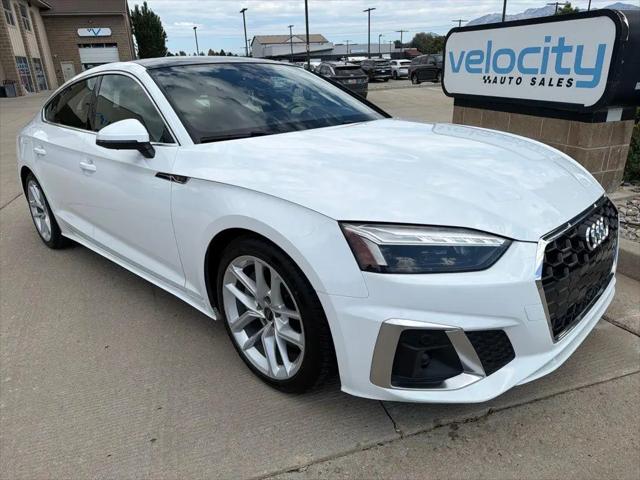 2024 Audi A5 Sportback Premium Plus 45 TFSI quattro S tronic for sale in Draper, UT