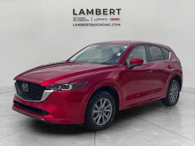 2024 Mazda CX-5 2.5 S Preferred for sale in Cuyahoga Falls, OH