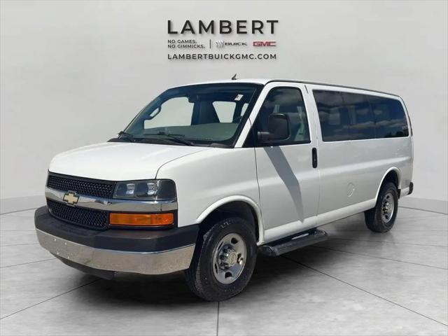 2016 Chevrolet Express LT for sale in Cuyahoga Falls, OH